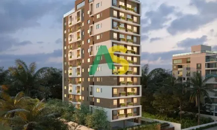 Park Raquel Residence, Apartamentos 02 quartos a venda no Parnamirim, Lazer Completo.