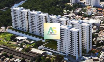 Imperdível! Apartamento de 3 quartos na Imbiribeira, Recife-PE, com 63,06m², suíte e vaga de garagem. Venha conferir!