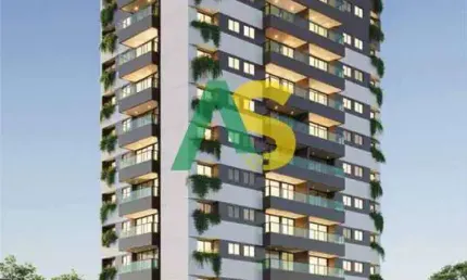Imperdível: Apartamento à venda em Candeias, Jaboatão dos Guararapes-PE - 2 quartos, 1 suíte, 2 salas, 2 banheiros e 1 vaga.