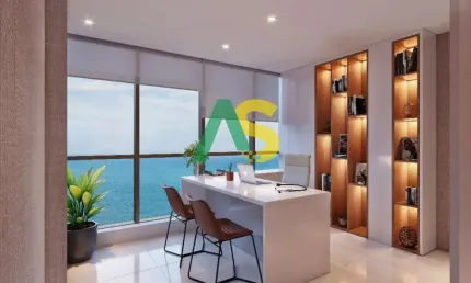 Oportunidade imperdível: Sala comercial à venda em Boa Viagem, Recife-PE! 1 sala, 1 banheiro, 1 vaga de garagem, 45,63m² de área.