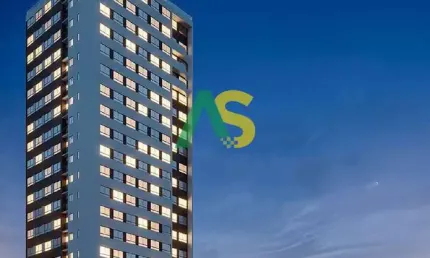Apartamento 01 quarto pronto na boa vista, 34m², excelente opção de investimento
