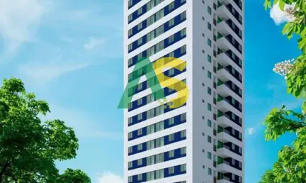 Palacio laranjeira, apartamento à venda em boa viagem, 03 quartos, 64 m2, lazer completo.