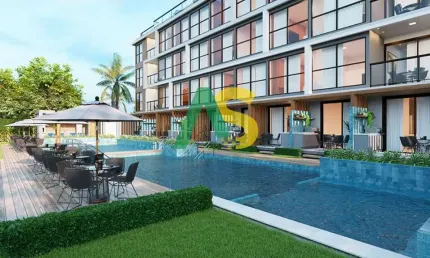 Acqua Beach Apartamento 02 Quartos a Venda na Praia de Tamandaré a 300 metros da Beira Mar
