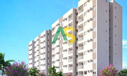JARDINS DO CAPIBARIBE- Apartamento à venda em São Lourenço, Capibaribe-PE : Minha Casa Minha Vida -  2 quartos com Lazer.