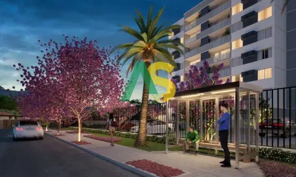 ATLANTIC LIFE, Apartamento à venda no Janga, Paulista-PE: Minha Casa Minha Vida com 2 quartos  e Lazer.