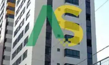 Apartamento à venda em Piedade, Jaboatão dos Guararapes-PE: 1 quarto, 1 sala, 1 banheiro, 1 vaga, 36,70m²!