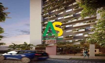 Apartamento à venda em Boa Vista, Recife-PE: 1 quarto, 1 sala, 1 banheiro, 1 vaga de garagem!