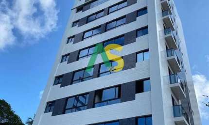 Apartamento 03 suítes pronto em Casa Forte, 135m², Alto Padrão, Unico, Confira!