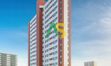 Apartamento 01 quarto à venda em Campo Grande, Excelente opção de Investimento