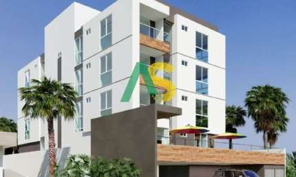Sunny Beach Residence, Flats a Venda no centro da Praia de Porto de Galinhas