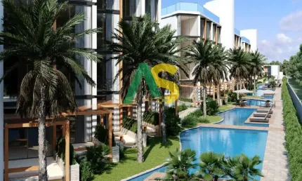Reserva Pontal do Cupê Flats a Venda na Beira Mar em Porto de Galinhas. Alto Padrão