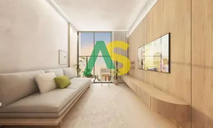 Apartamento à venda em Casa Forte, Recife-PE: 1 quarto, 1 suíte, 1 sala, 1 banheiro, 1 vaga de garagem, 33,40m². CAMPANHA MAIO ITBI e registro grátis!