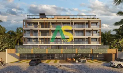 Apartamentos 01 quarto a venda em Porto de Galinhas, Excelente opção de Investimento.