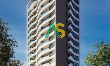 Apartamento 02 quartos a venda no Rosarinho, Lazer Completo, Alto Padrão.