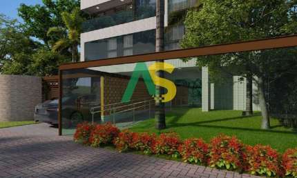 Apartamento 01 quarto com suíte à venda na Beira Rio, Lazer e Facil Mobilidade
