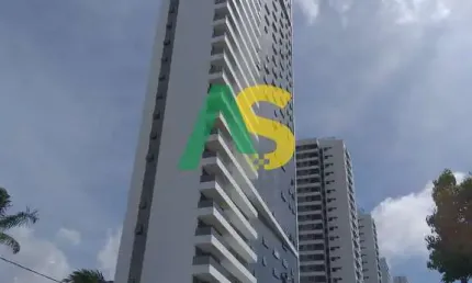 Barra Home Stay ? Flat Beira-Mar em Candeias | Alto Padrão, Lazer Completo e Oportunidade Única!