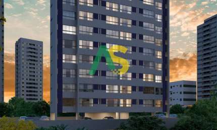 Apartamento à venda em Boa Viagem, Recife-PE: 1 quarto, 1 sala, 1 banheiro, 1 vaga, 24m² de área!