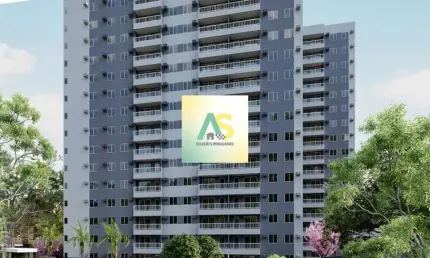 Apartamento à venda em Recife-PE, bairro Sancho: 2 quartos, 1 suíte, 2 salas, 3 banheiros, 1 vaga, 49m². Venha conferir!