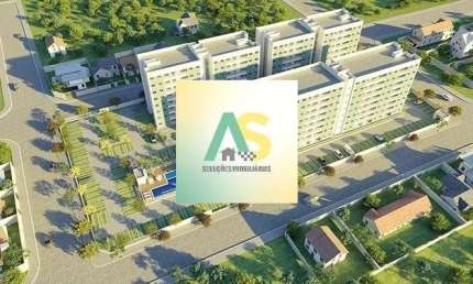 VILA DOURADA- Apartamento á Venda-, Paulista-PE:  entrada em 48 mensais -Minha Casa Minha Vida - Morar Bem - 2 Quartos - Lazer