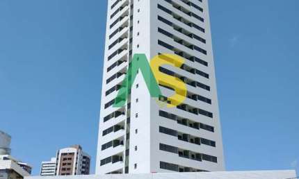 Apartamento à venda em Jaboatão dos Guararapes-PE, bairro Candeias: 3 quartos, 1 suíte, 2 salas, 2 banheiros, 2 vagas, 73,67m².