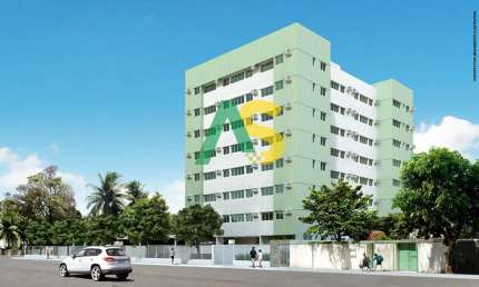 Apartamento 02 Quartos a Venda na Tamarineira, Lazer Completo, Oportunidade