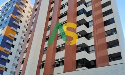 Maria Katarina - Apartamento de 3 quartos na Boa Viagem, Recife-PE  89,30m², 1 suíte, 2 salas, 1 vaga - Queiroz Galvão
