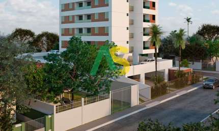 Apartamento 2 quartos à venda em Casa Amarela, 58m²
