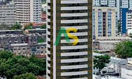 Apartamento 02 quartos à venda na Boa Vista, 60m², Pronto para morar.