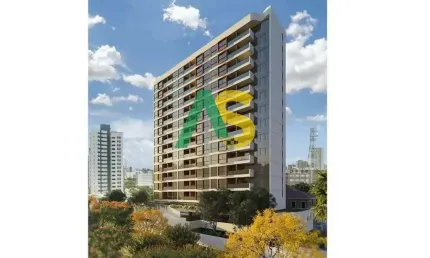 Apartamento de 01 quarto a venda nas Graças, Alto Padrão, Lazer Completo
