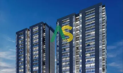 Venda de Apartamento na Imbiribeira - Recife-PE: 2 Quartos, 2 Salas, 1 Banheiro, 1 Vaga de Garagem, 43m² de Área
