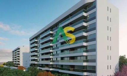 Apartamento em casa forte a venda 3 quartos, lazer completo, alto padrão.
