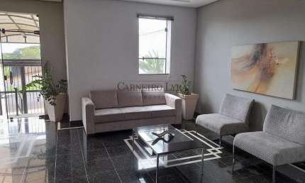 Apartamento com 2 dormitórios à venda, 90 m² por R$ 585.000,00 - Vila Assis - Jaú/SP