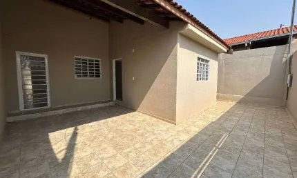 Casa com 3 dormitórios à venda, 95 m² por R$ 295.000 - Jardim Olímpia - Jaú/SP