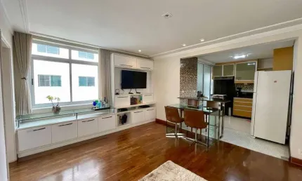 Apartamento com 2 quartos à venda em Indianópolis, São Paulo 