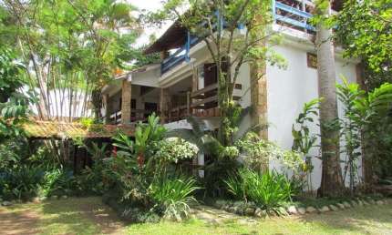 Charmosa pousada com 12 dormitórios à venda, 536 m² - Jabaquara - Paraty/RJ