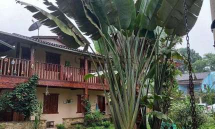 Deliciosa pousada com 10 suítes à venda, por R$ 2.200.000 - Ponte Branca - Paraty/Rio de Janeiro
