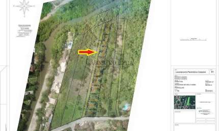 Lindo terreno à venda, 647 m² por R$ 500.000 - Caborê - Paraty/RJ