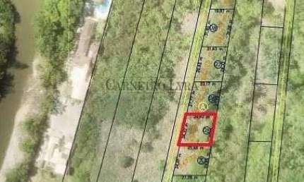Terreno à venda, 647 m² por R$ 450.000 - Caborê - Paraty/RJ