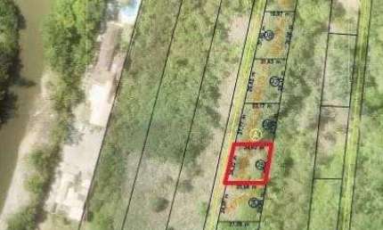 Terreno à venda, 647 m² por R$ 450.000 - Caborê - Paraty/RJ