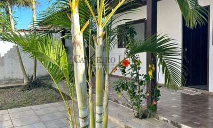 Casa térrea com 2 dormitórios à venda, 125 m² por R$ 900.000 - Jabaquara - Paraty/RJ