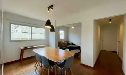 Apartamento para venda e locação, Higienópolis, São Paulo, SP