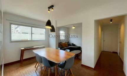 Apartamento para venda e locação, Higienópolis, São Paulo, SP
