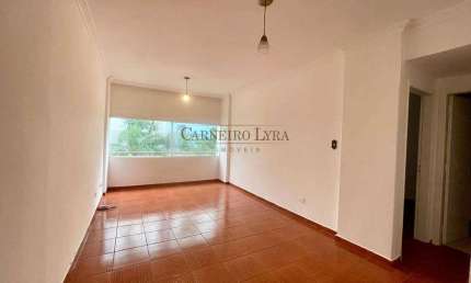Ótimo apt à venda ou para locação na Augusta com 54 m²