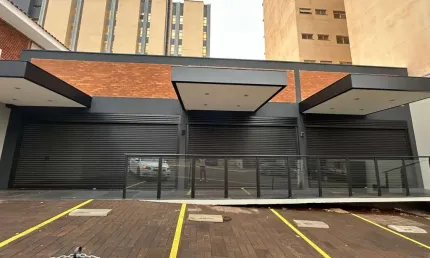 Ponto comercial para alugar no Centro, Jaú 