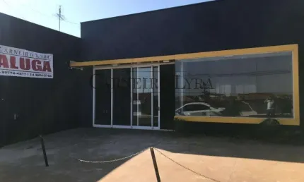 Loja para alugar por R$ 4.100,00/mês - Vila Assis - Jaú/SP