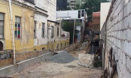 Terreno à venda em Higienópolis, São Paulo 