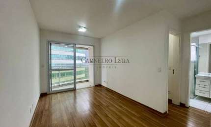 Lindo apt novo para locação no Ca´d`oro ao lado Parque Augusta