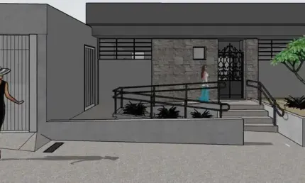 Imóvel comercial de 251m² para locação por R$6.800 + IPTU - Chácara Bela Vista, Jaú, SP