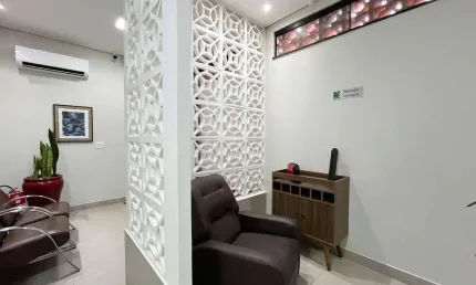 Sala para locação por R$1.250,00 - Jardim Brasília, Jaú, SP