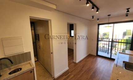 Apartamento com 1 quarto à venda na Vila Olímpia, São Paulo , 27 m2 por R$ 485.000